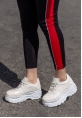 Marica Krem Cilt Spor Ayakkabı