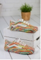 Sabastiano Renkli Çizgili Erkek Spor Ayakkabı