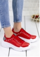 Polimia Kırmızı Spor Ayakkabı