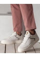 Knack Fermuar Detaylı Erkek Sneaker Ayakkabı