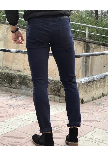 Kopil Slim Fit Likralı Erkek Kot Pantolon
