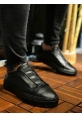 Erb CH011 İpekyol Siyah Taban Erkek Ayakkabı SİYAH